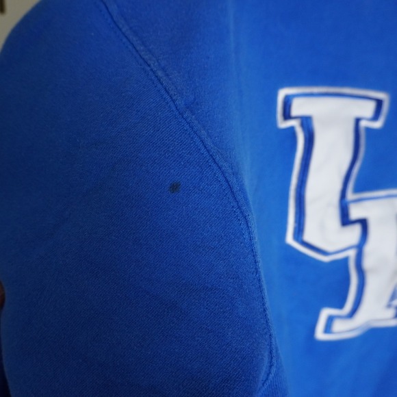 University of Kentucky‎ Wildcats Crewneck Sweatshirt Mens Large UK College - Picture 10 of 11
